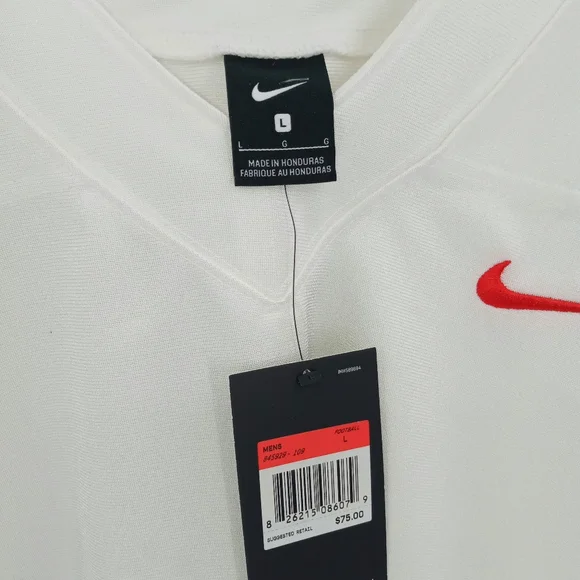 Nike Football Jersey - Picture 3 of 4